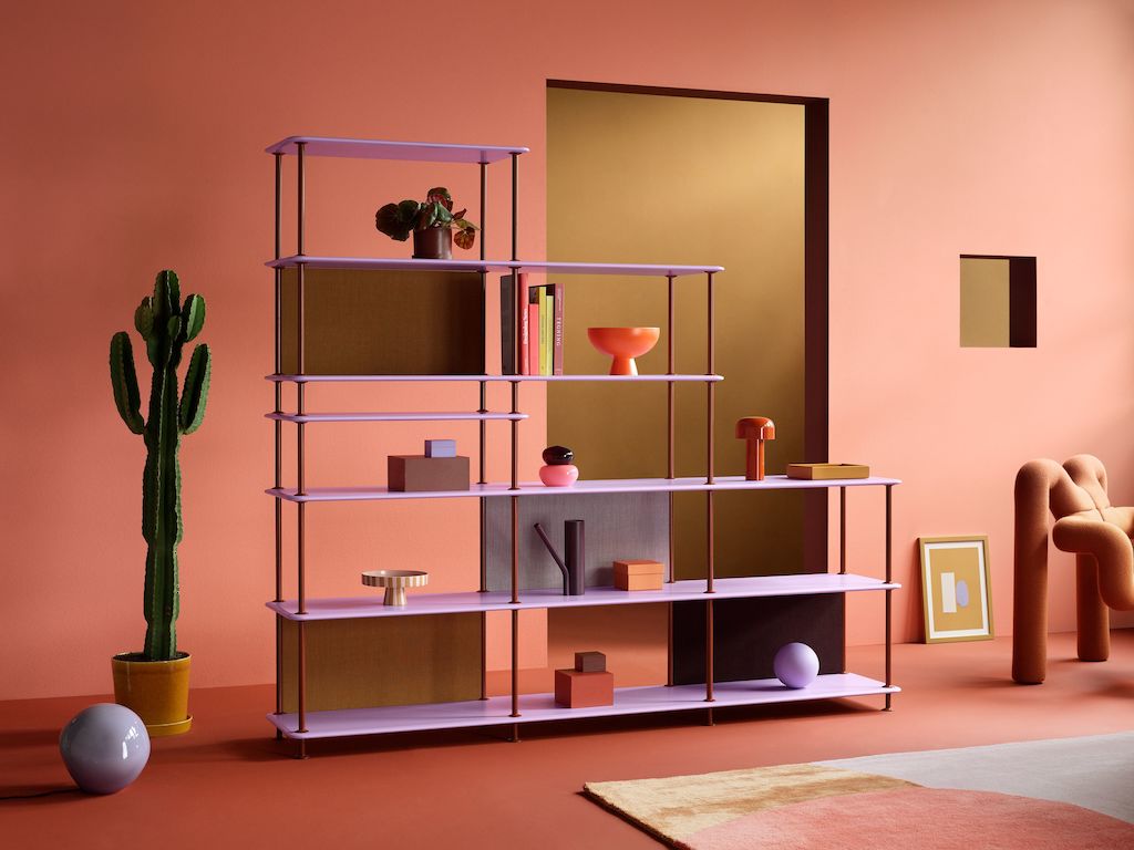 Goldkant Montana Free Teklan 542100 Iris Masala W