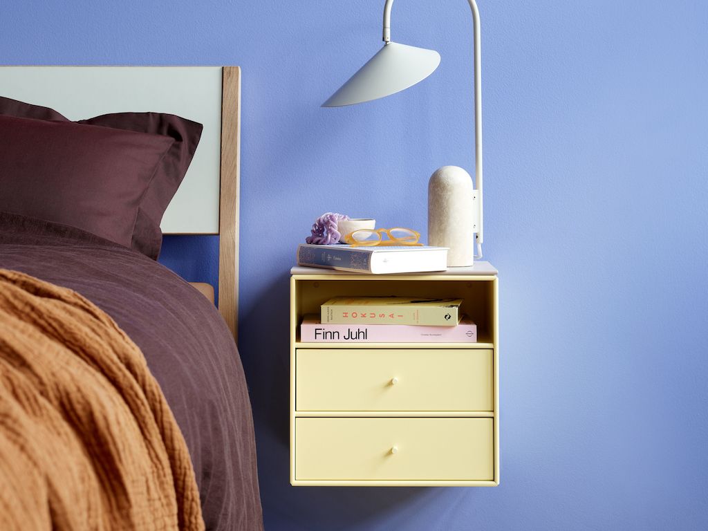 Goldkant Montana Mini Bedroom Camomile Mushroom W