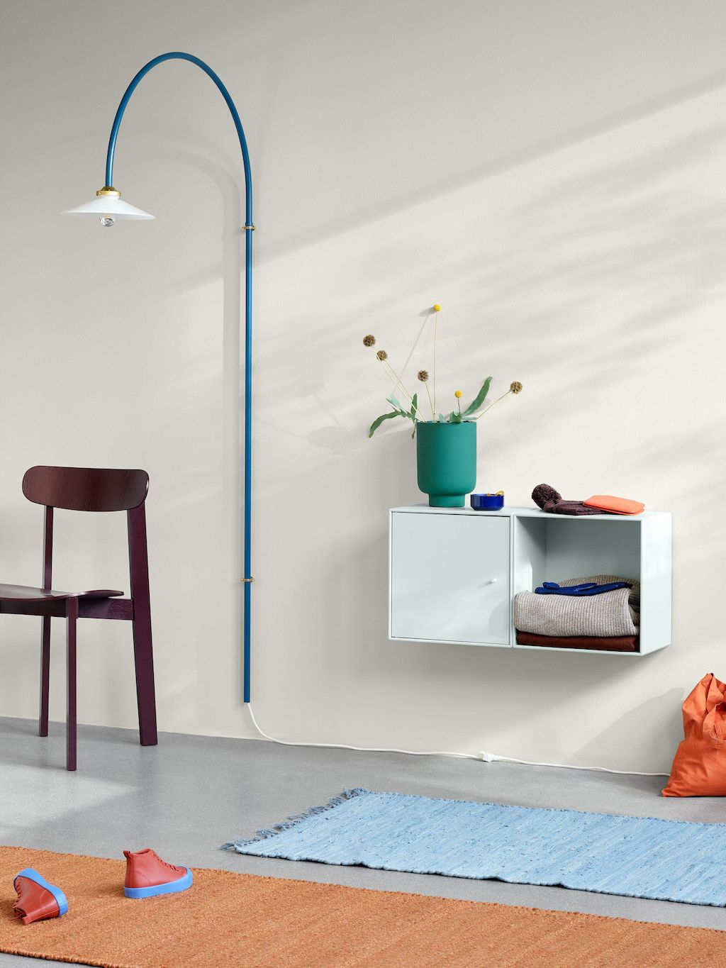 Goldkant Montana Mini Hallway Mist H
