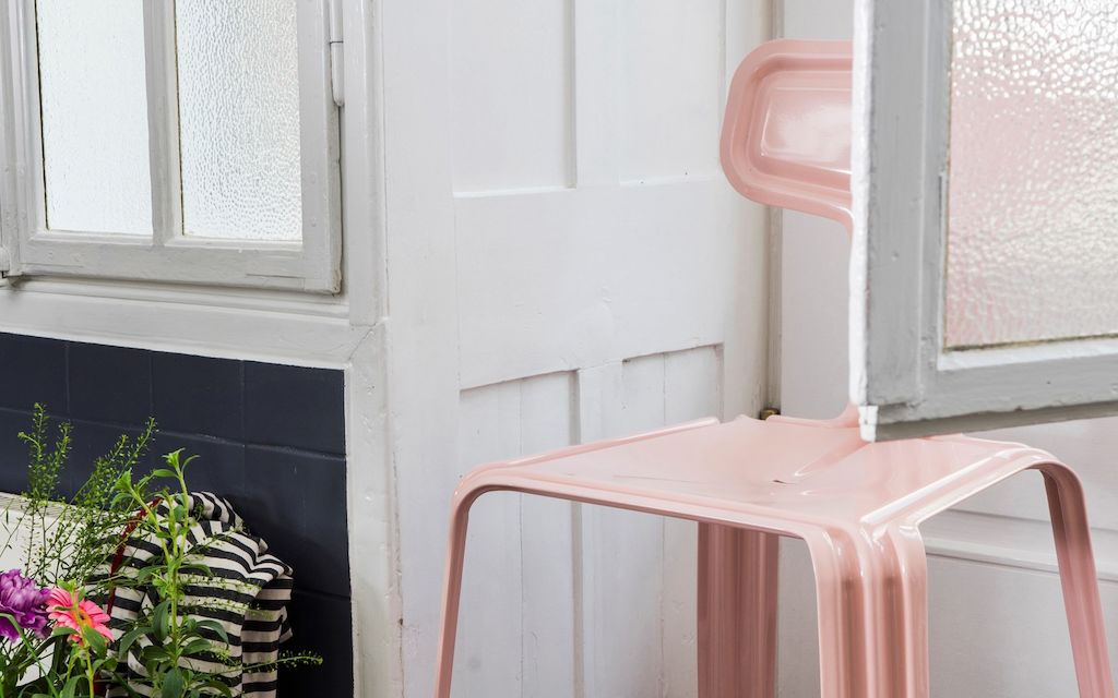 Goldkant Moormann Pressed Blush