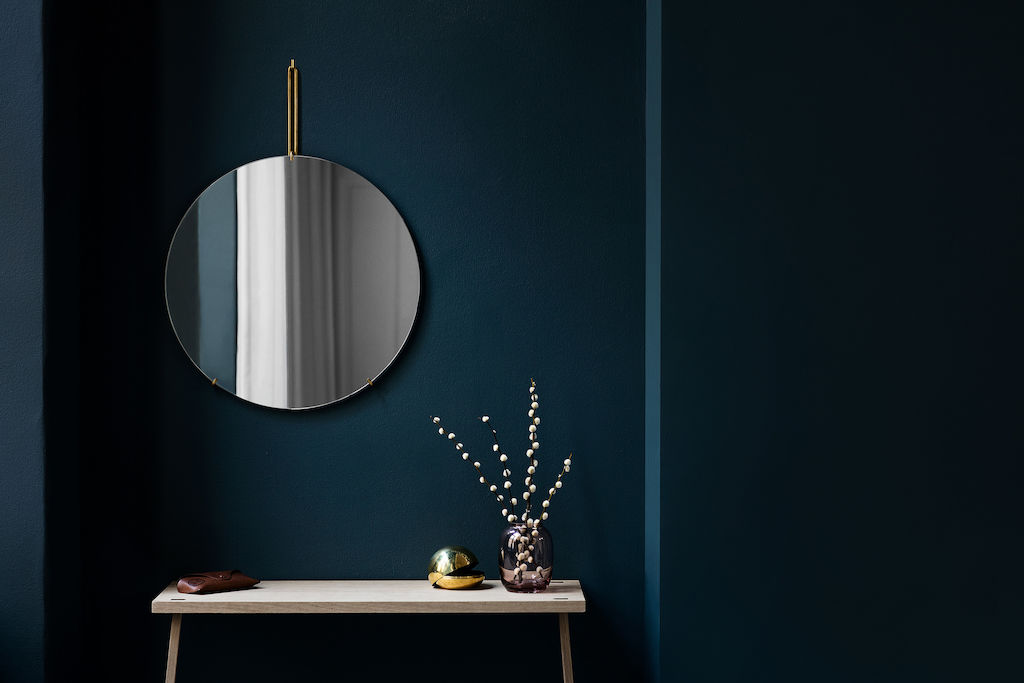 Moebe Wall Mirror Lifestyle 2