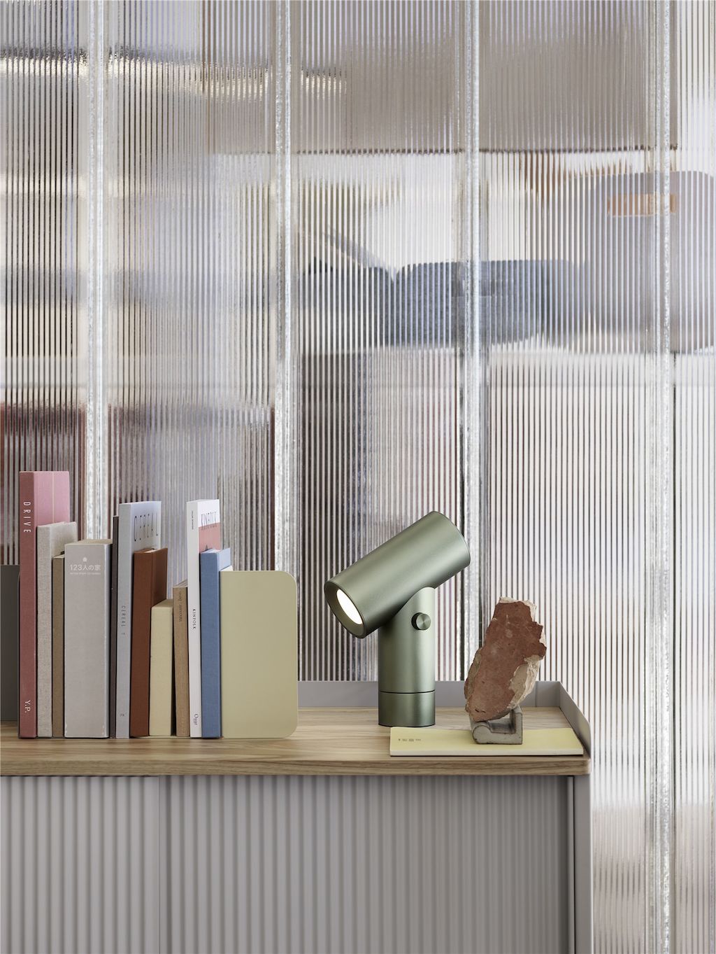Muuto Beam Enfold Compile Bookend