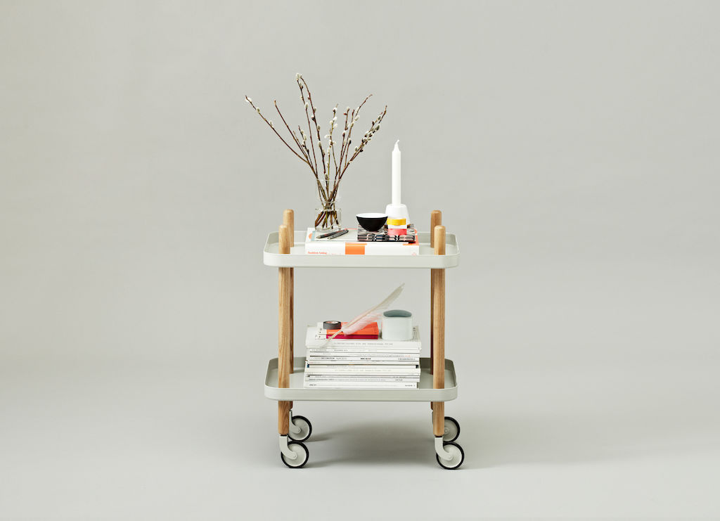 Norman Copenhagen Block Light Gray