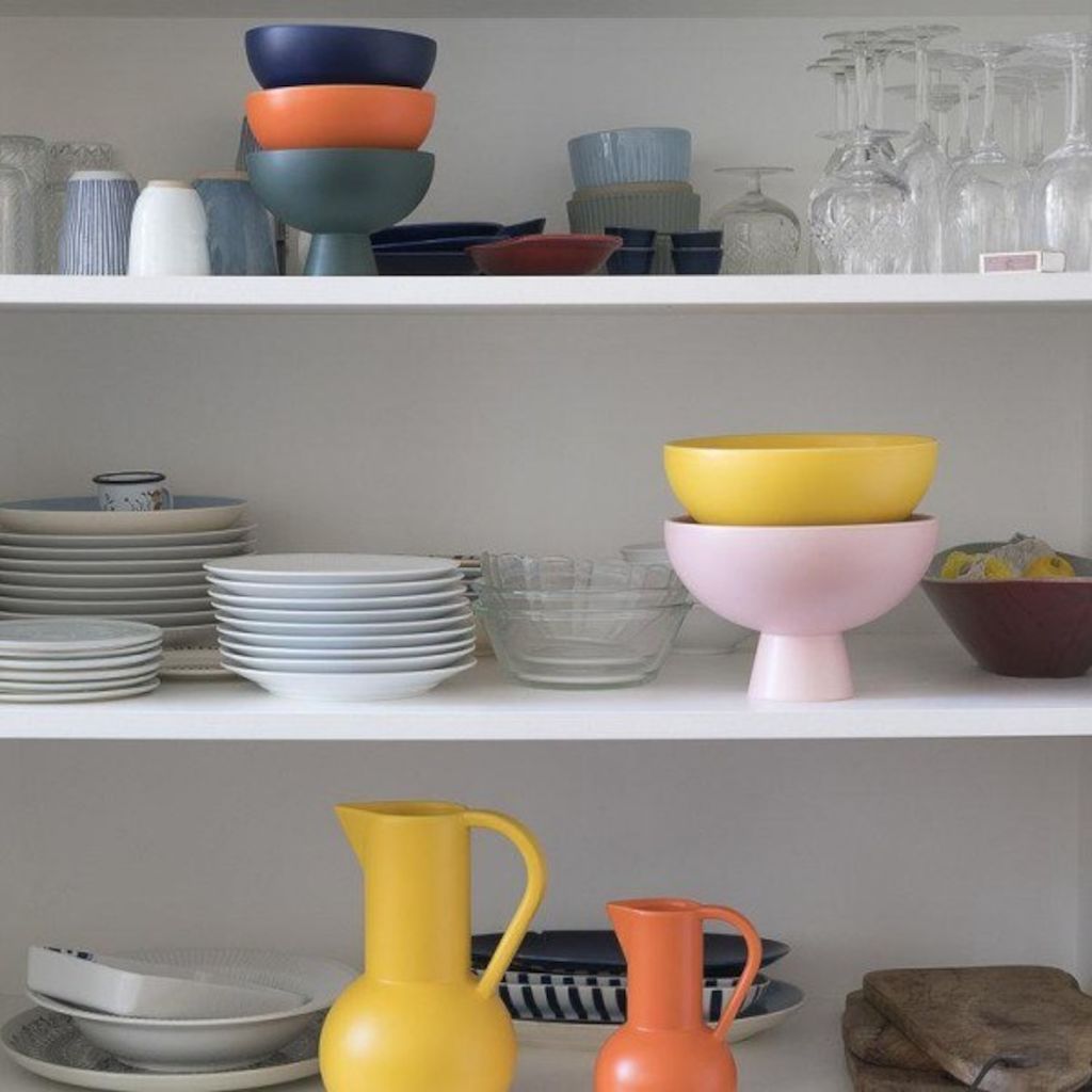 Raawii Raawii Strom Krug Kleine Orange 23