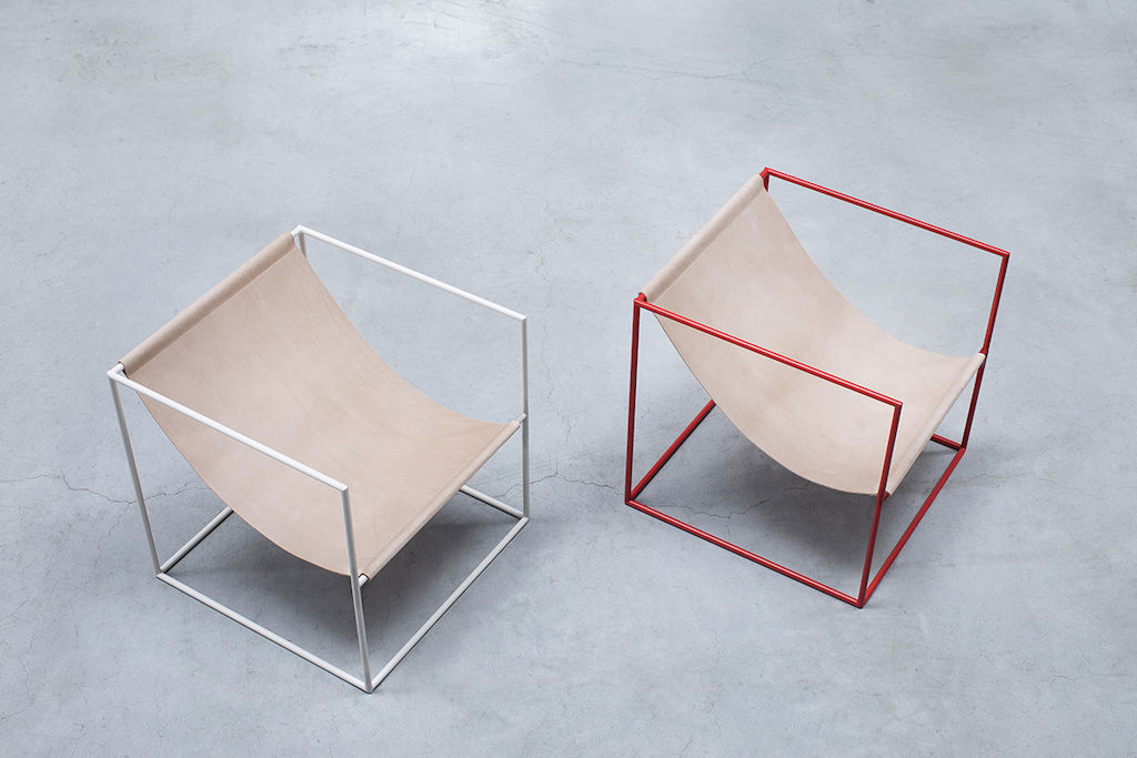 Valerie Objects Solo Seat