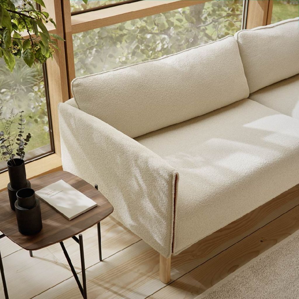 Prostoria Spectrum Sofa 5163 5163