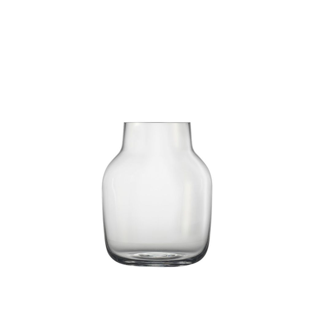 Muuto Silent Vase Large Clear