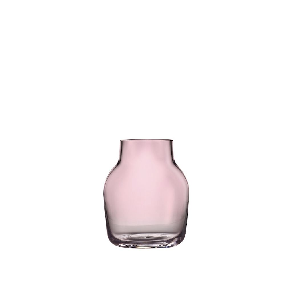 Muuto Silent Vase Small Rose